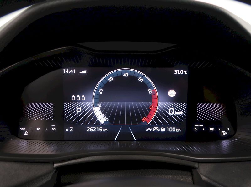Škoda Kamiq (2025) TOP SELECTION 1.0TSI 85KW DSG - fotka 20 z 41