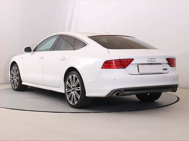 Audi A7 (2013) 3.0 BiTDI, 4X4, Automat, Kůže - fotka 4 z 24