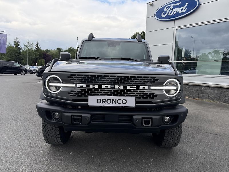Ford Bronco (2023) Badlands, 5dveřová, 2.7 EcoBoo - fotka 8 z 24