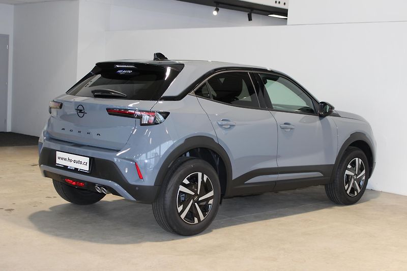 Opel Mokka Edition Hybrid 1.2 TURBO 107kW - fotka 6 z 14