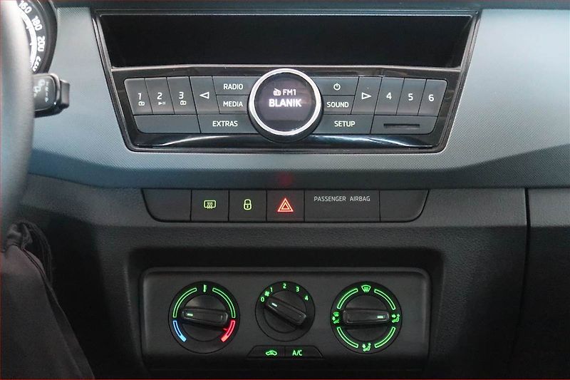 Škoda Fabia (2019) 1.0, ČR,1.maj, Serv.kniha - fotka 12 z 14