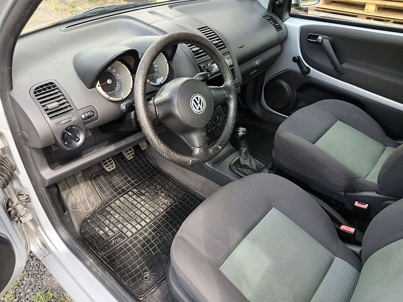 Volkswagen Lupo 1.0i Camridge KLIMA - fotka 10 z 18