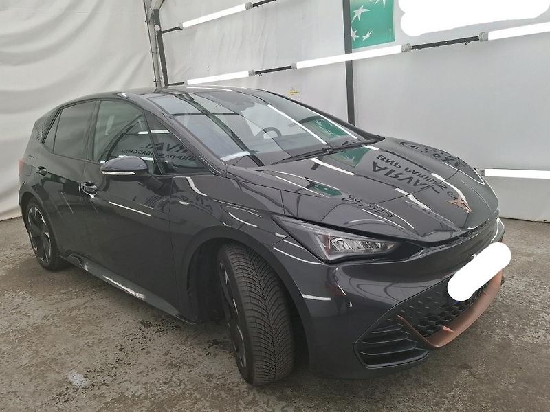 Cupra Born 170kW XL-BATERIE  PŘIPRAVUJEME - fotka 5 z 9