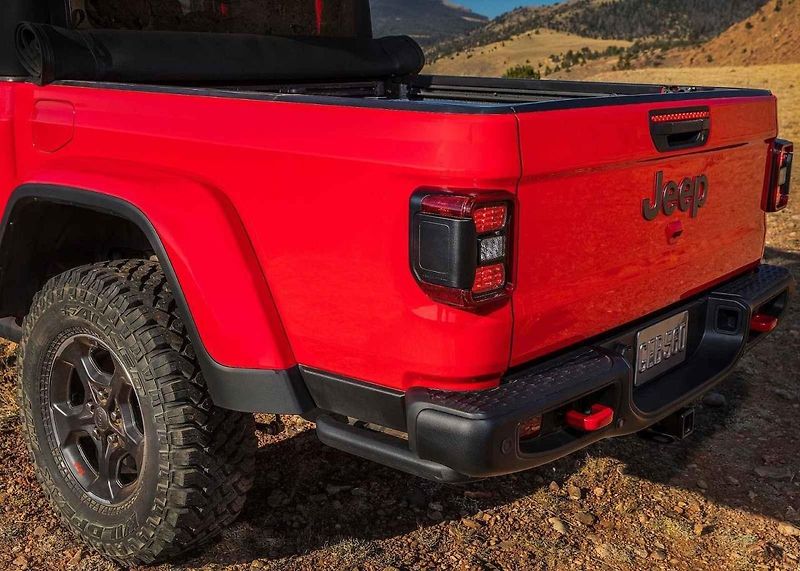Jeep Gladiator