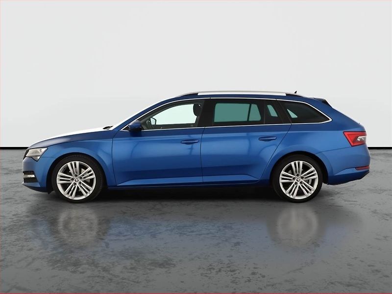 Škoda Superb (2020) 2.0 TDI, Automat, Navi - fotka 3 z 19