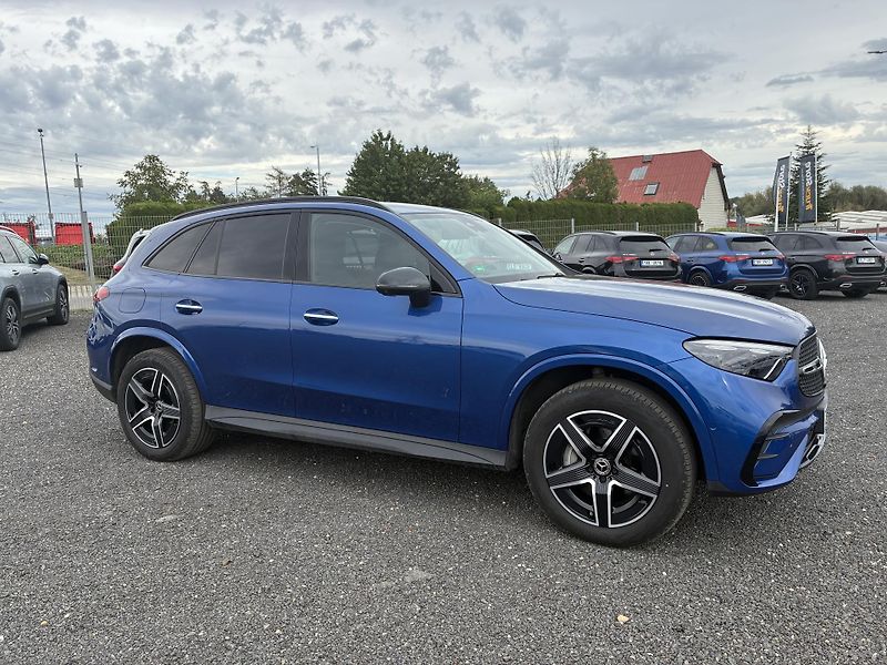 Mercedes-Benz GLC (2025) 300de 4MATIC - fotka 2 z 13