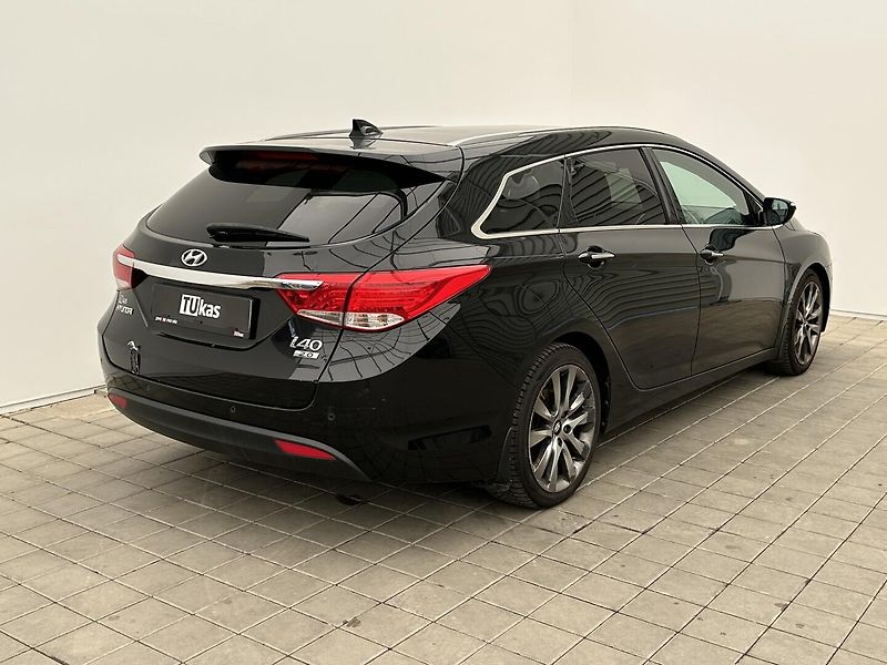 Hyundai i40 2.0 GDI Experience - fotka 5 z 28