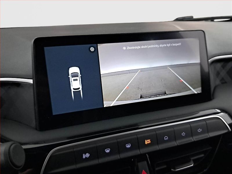 MG MG3 (2025) 1.5, Elegance, Navigace - fotka 18 z 18