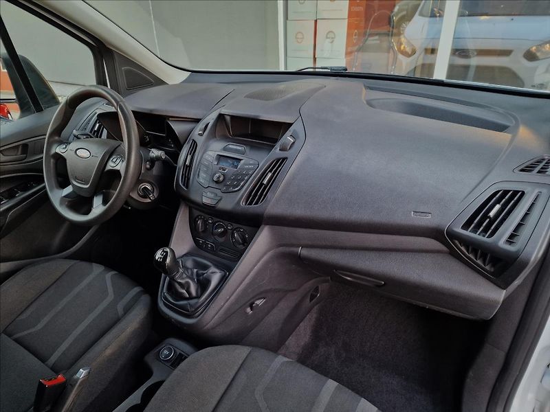 Ford Transit Connect 1.5TDCi L2 7-Míst, ČR, 1.Maj. - fotka 13 z 43