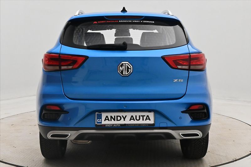 MG ZS 1,0 TGI 82 kW Elegance Záruka - fotka 6 z 29