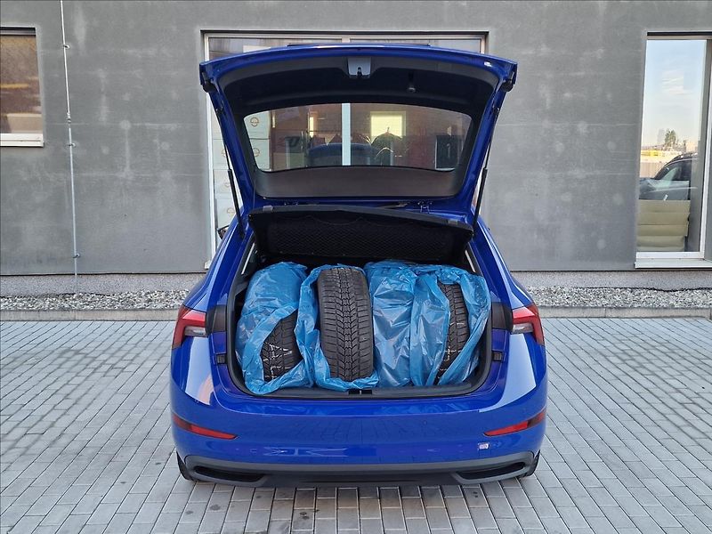 Škoda Scala 1.0TSI Ambition, ČR,1.Majitel - fotka 40 z 50