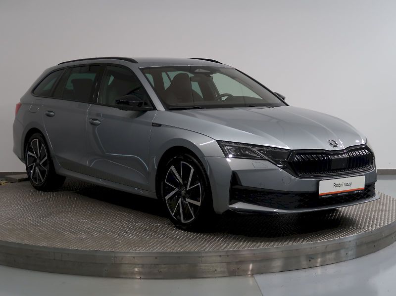 Škoda Octavia (2026) SPORTLINE 2.0TDI 110KW DSG TAŽ - fotka 6 z 41