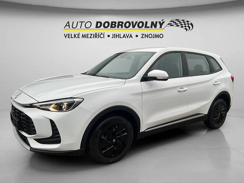 MG ZS (2026) EXCITE 1.5 MT5 (85kW/115k) / 1 - fotka 3 z 29