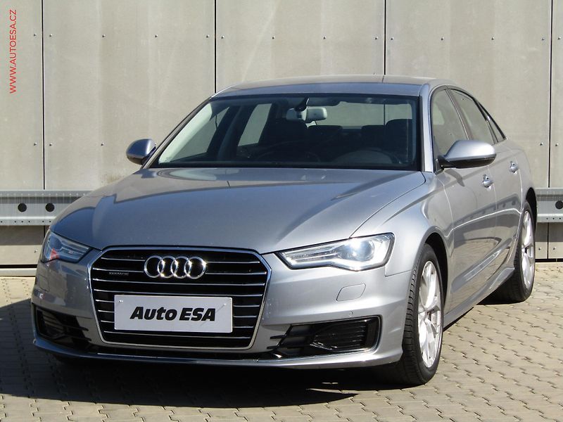 Audi A6 (2015) 3.0 TDi quattro, AT, bixen - fotka 3 z 20