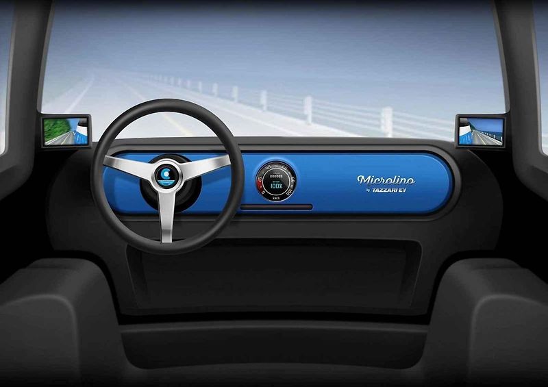 Do městského provozu se bude malý elektromobil určitě hodit