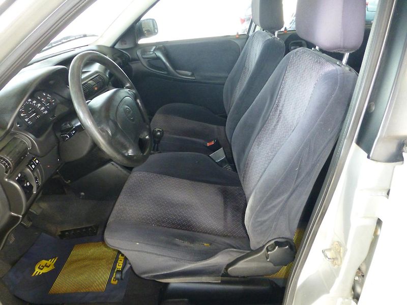 Opel Astra (1998) 1,4I**KLIMATIZACE**NOVÁ SPOJKA - fotka 10 z 24