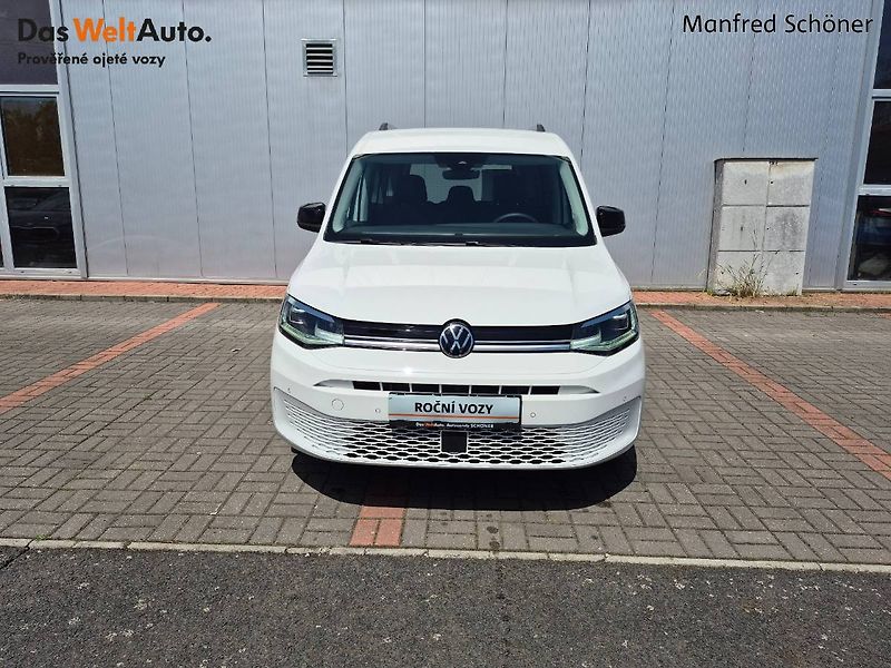 Volkswagen Caddy (2024) 2.0 TDI 90kW Style - fotka 4 z 33