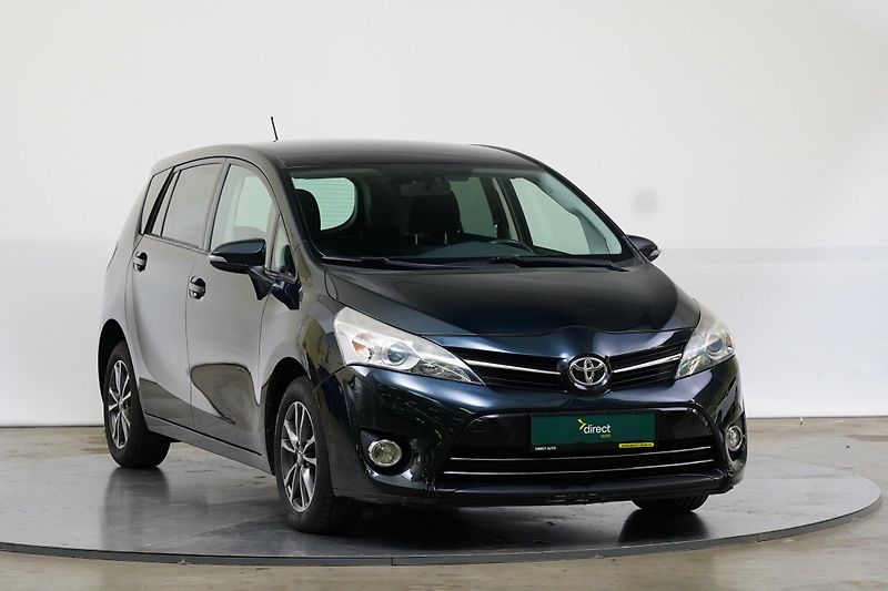 Toyota Verso - fotka 8 z 26