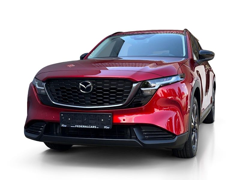 Mazda CX-5 (2026) G141/6AT/AWD/EXCLUSIVE LINE - fotka 2 z 20
