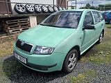 Škoda Fabia 1.4 MPI Combi - náhled 1