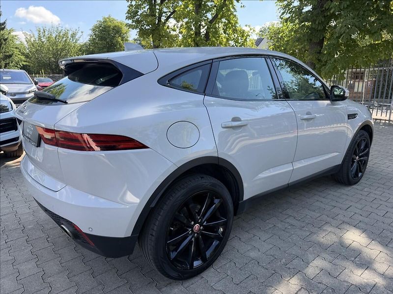 Jaguar E-Pace 2.0 D180 První majitel ČR - fotka 5 z 27