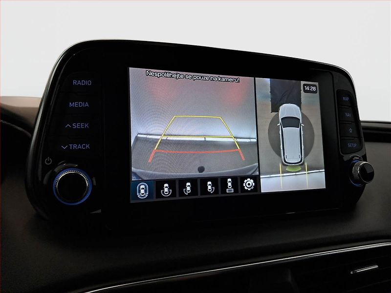 Hyundai Santa Fe (2019) 2.2 CRDi - fotka 22 z 22