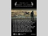 Bruntálský motorkář Lukáš Podiuk svůj film o dobrodružných cestách Novým Zélandem představí na několika místech po celé České republice.