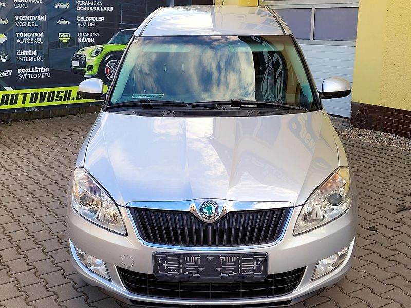 Škoda Roomster TSi *SERV.KNÍŽKA* DIGI   - fotka 2 z 43