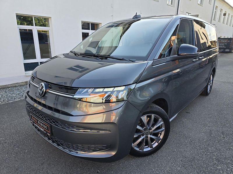 Volkswagen Multivan T7 150kW LIFE LONG DSG WEBASTO - fotografie inzerátu