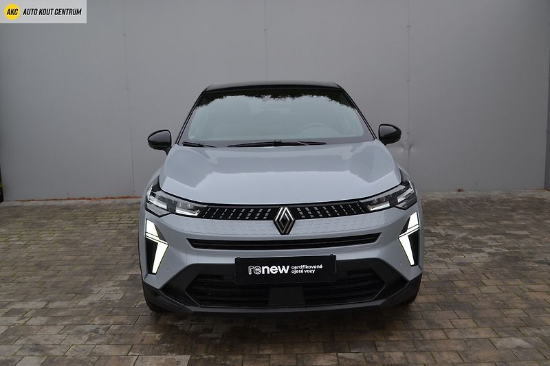 Renault Captur techno mild hybrid 140 - fotka 48 z 49