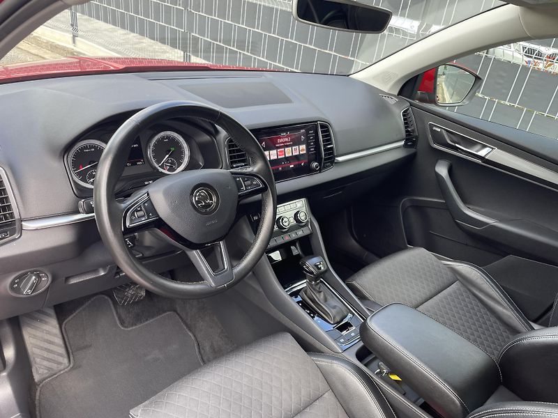 Škoda Karoq (2020) 1.5 TSI 110 kW DSG STYLE - fotka 10 z 34