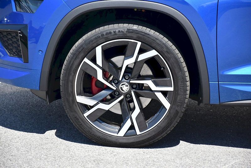 Škoda Kodiaq (2024) RS 2,0TSI 180kW 4x4 7DSG - fotka 32 z 34