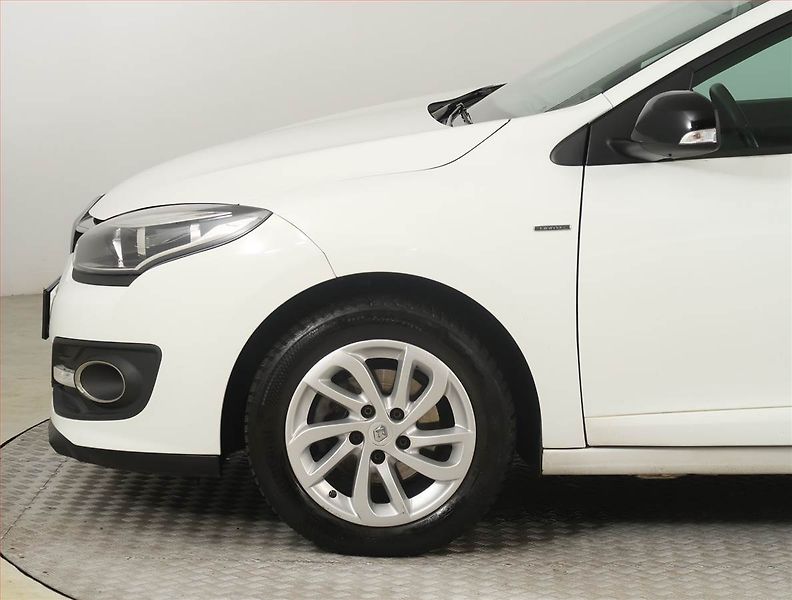 Renault Mégane (2015) 1.5 dCi, Navi, Tempomat - fotka 15 z 20