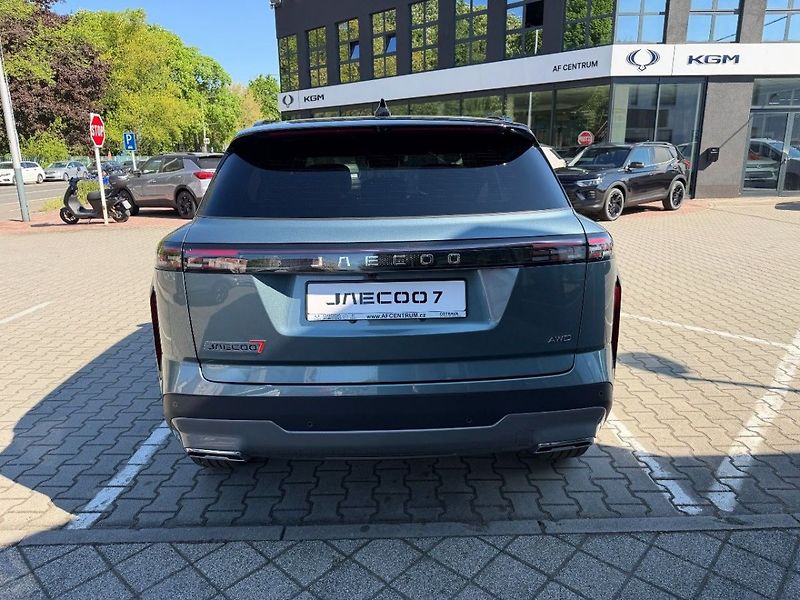 Jaecoo 7 1.6T Exclusive 4WD, AT, SKLADE - fotka 6 z 30