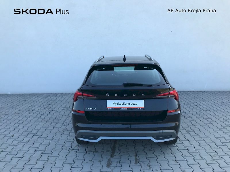 Škoda Kamiq (2022) STY TS 81/1.0 A7F - fotka 10 z 26