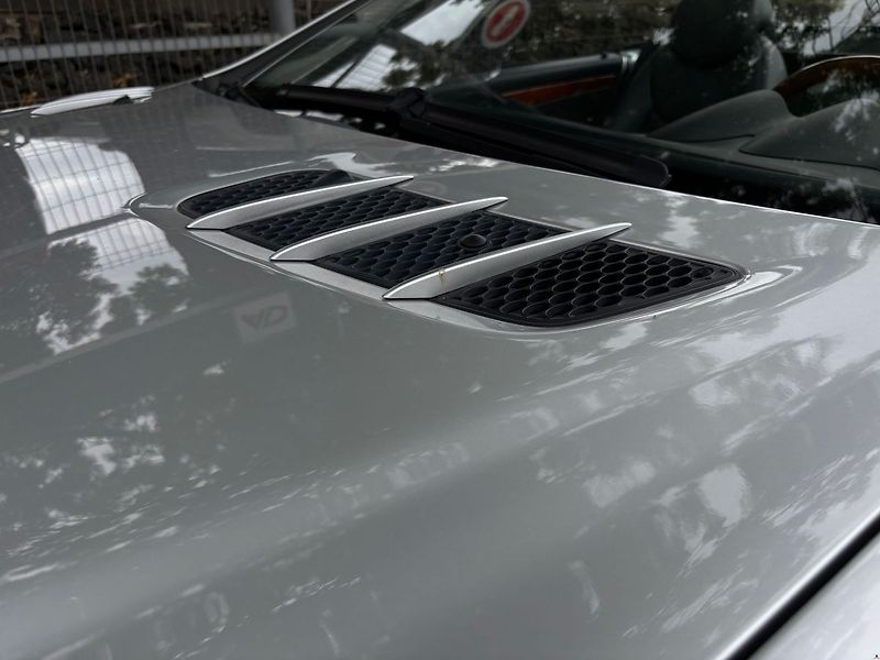 Mercedes-Benz SL SL500-225KW/2002/2MAJ-PRAV.SER - fotka 33 z 40