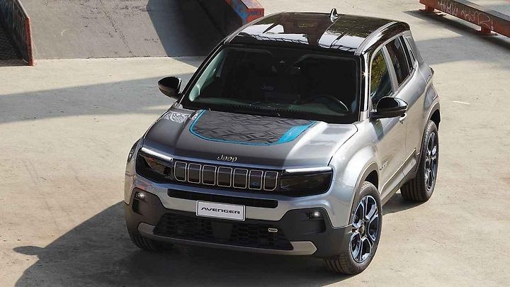 Řada malých a poměrně levných SUV má i dost atraktivní design.