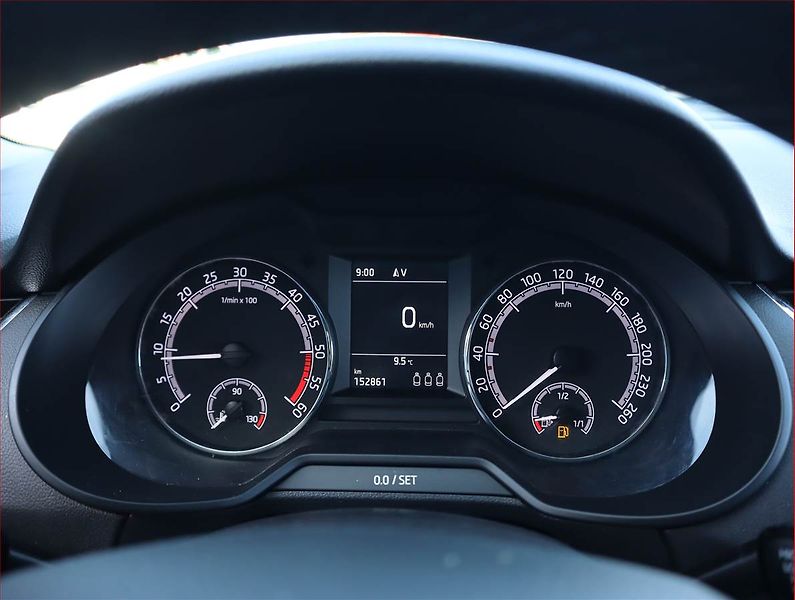 Škoda Octavia (2018) 2.0 TDI, Navi, Tempomat - fotka 11 z 18