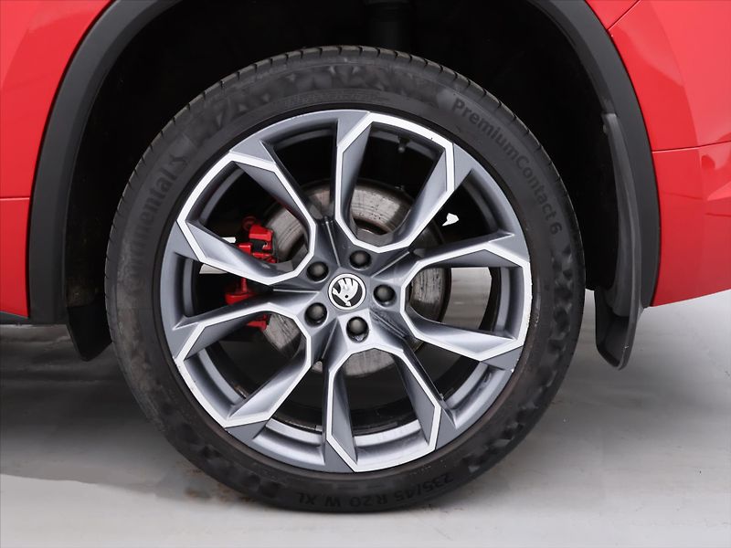 Škoda Kodiaq 2,0 TDI 176kW RS CZ DPH 7-Míst - fotka 36 z 43