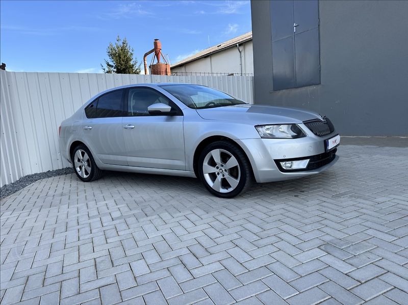 Škoda Octavia 2,0 TDI STYLE 2.maj. původ ČR - fotografie inzerátu