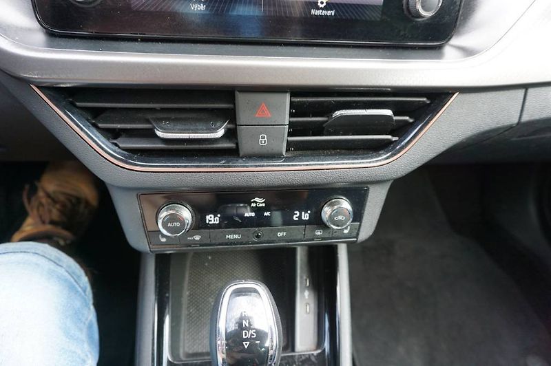Škoda Kamiq (2022) 1,0 81 kW - fotka 26 z 35