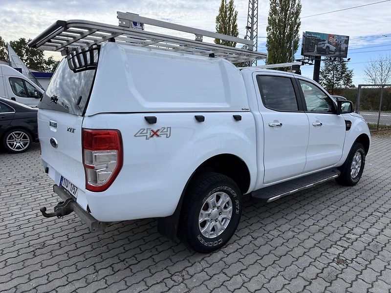 Ford Ranger XLT 2.2 TDCi 118 kW odp. DPH - fotka 5 z 17