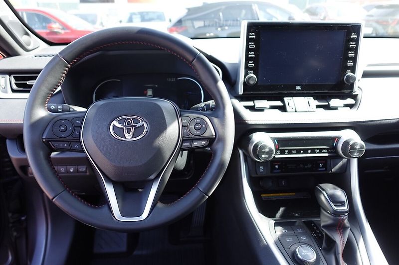 Toyota RAV4 2,5 PHEV Plug-in Selection VIP - fotka 19 z 38
