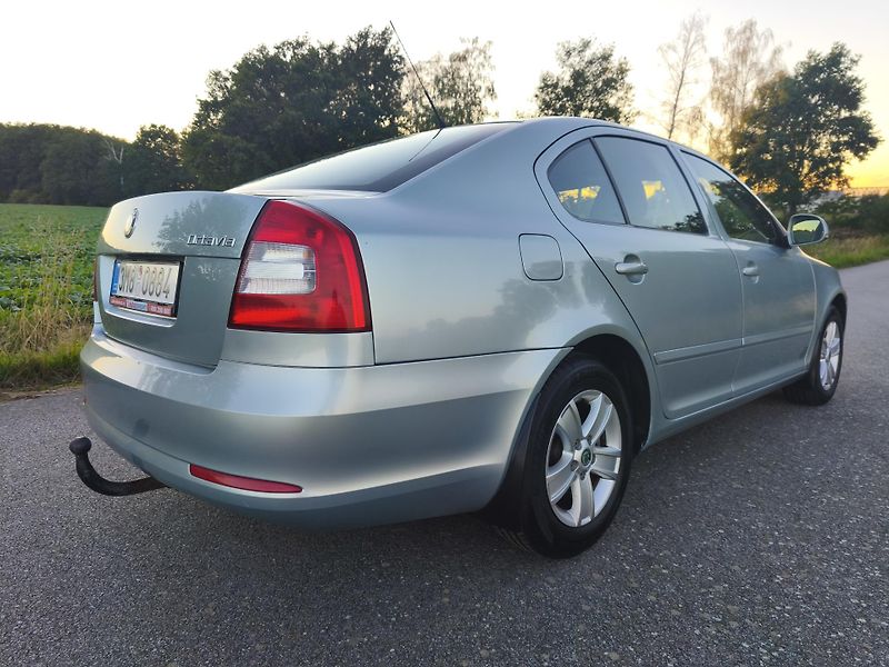 Škoda Octavia (2009) 1.4Tsi 90kw, r.v.2009 - fotka 5 z 12