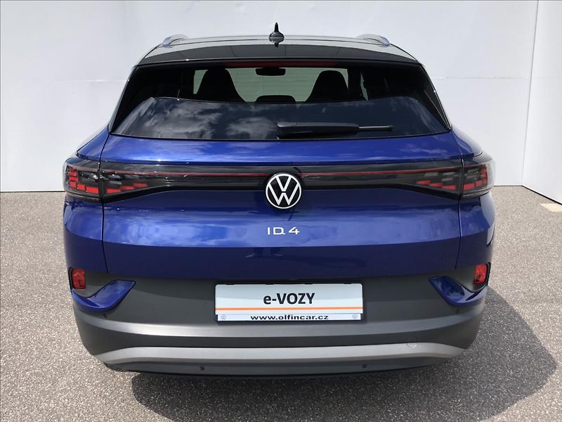 Volkswagen ID.4 1,0 195kW kap. 77kWh 4Motion - fotka 8 z 32