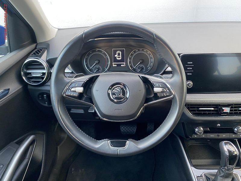 Škoda Fabia (2024) 1.0 TSi, 1.maj,ČR, Style, DSG - fotka 11 z 20