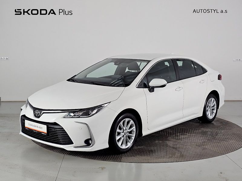 Toyota Corolla (2023) SD 1.5 VVT-i 92kW Comfort TECH - fotografie inzerátu