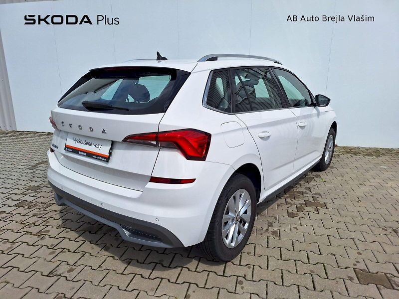 Škoda Kamiq (2023) 1.0 TSI / 81 kW / 6MP / Style - fotka 2 z 34