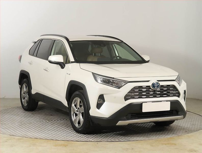 Toyota RAV4 (2019) 2.5 Hybrid - fotka 1 z 28