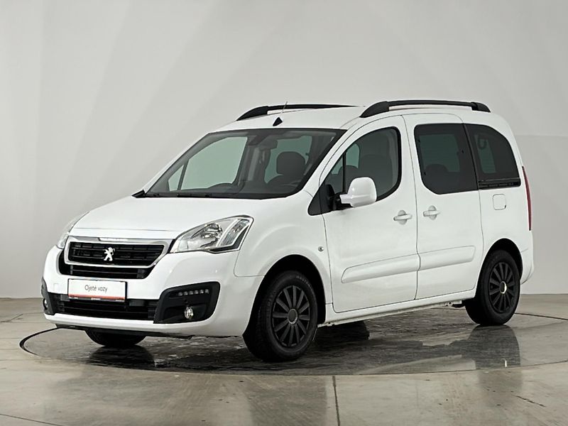 Peugeot Partner MPV - fotka 1 z 27